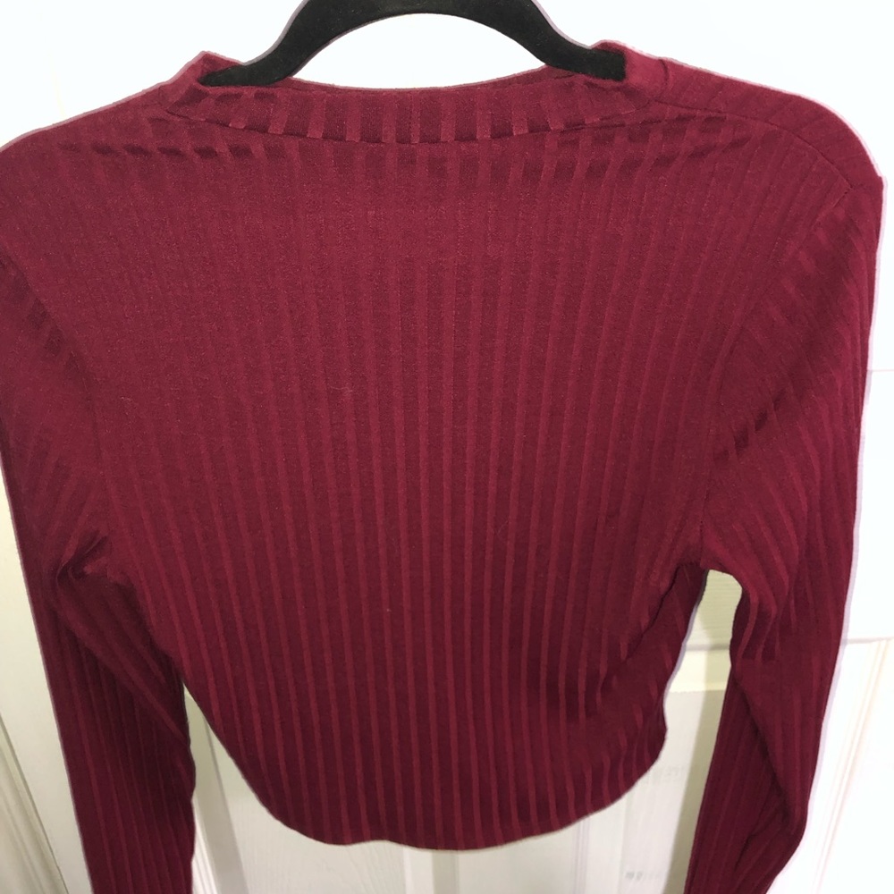 Express crop top